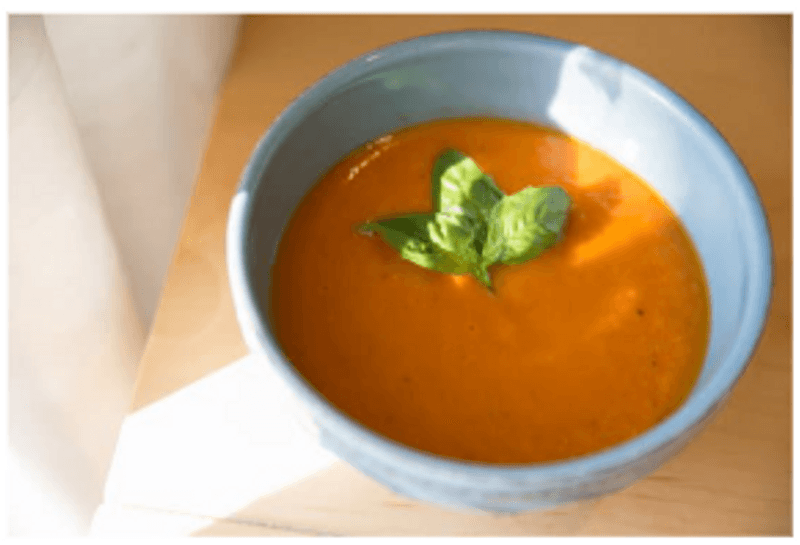 Roasted Tomato Soup